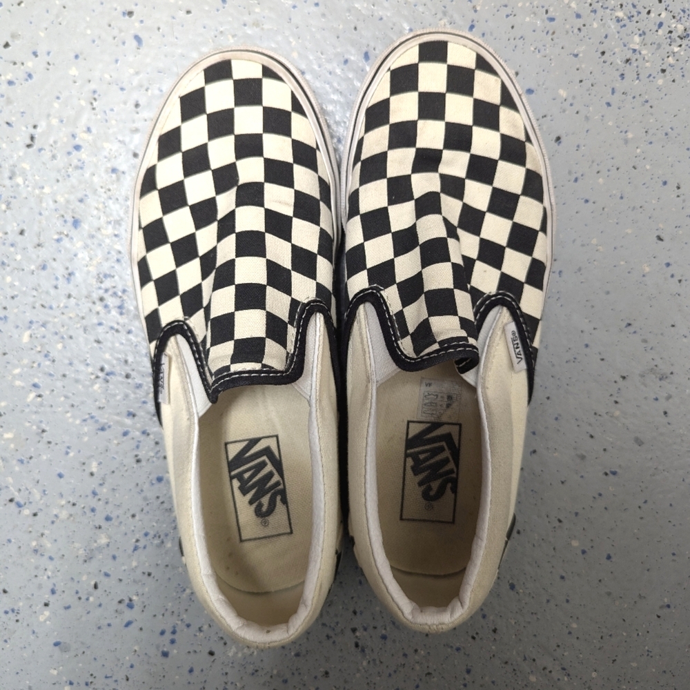 Vans Shoe